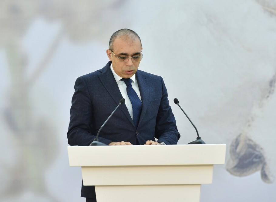 Президент Ильхам Алиев принимает участие в республиканском совещании по развитию хлопководства (ФОТО) (версия 2)