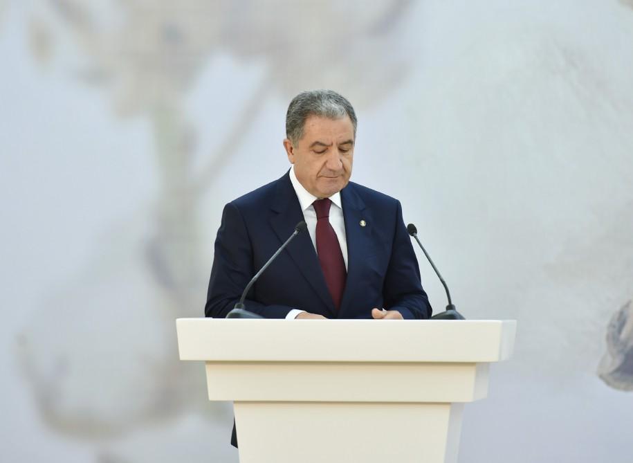 Президент Ильхам Алиев принимает участие в республиканском совещании по развитию хлопководства (ФОТО) (версия 2)
