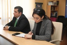Молодежь Азербайджана и Египта будет реализовывать проекты в области культуры и образования (ФОТО)
