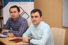 Молодежь Азербайджана и Египта будет реализовывать проекты в области культуры и образования (ФОТО)