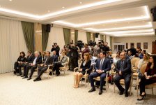 AZAL стал официальным партнером Игр Исламской солидарности Баку-2017 (ФОТО)