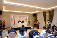 AZAL стал официальным партнером Игр Исламской солидарности Баку-2017 (ФОТО)