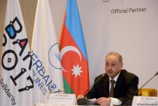 AZAL стал официальным партнером Игр Исламской солидарности Баку-2017 (ФОТО)