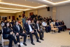 AZAL стал официальным партнером Игр Исламской солидарности Баку-2017 (ФОТО)