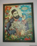 "Весна" азербайджанских художников (ФОТО)