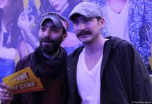The Game: противостояние азербайджанских и турецких звезд в погоне за алмазом (ФОТО)