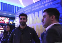 The Game: противостояние азербайджанских и турецких звезд в погоне за алмазом (ФОТО)