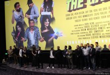 The Game: противостояние азербайджанских и турецких звезд в погоне за алмазом (ФОТО)