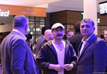 The Game: противостояние азербайджанских и турецких звезд в погоне за алмазом (ФОТО)