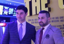 The Game: противостояние азербайджанских и турецких звезд в погоне за алмазом (ФОТО)