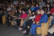 В Международном центре мугама прошел вечер, посвященный юбилею  Мстислава Ростроповича (ФОТО)