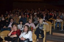 В Международном центре мугама прошел вечер, посвященный юбилею  Мстислава Ростроповича (ФОТО)