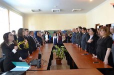 Шехиды бессмертны, Родина неделима (ФОТО)
