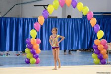 Состоялось открытое первенство по художественной гимнастике «Кубок Забрата» (ФОТО)