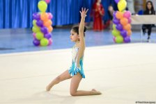 Состоялось открытое первенство по художественной гимнастике «Кубок Забрата» (ФОТО)