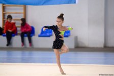 Состоялось открытое первенство по художественной гимнастике «Кубок Забрата» (ФОТО)