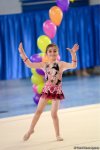 Состоялось открытое первенство по художественной гимнастике «Кубок Забрата» (ФОТО)