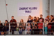 Состоялось открытое первенство по художественной гимнастике «Кубок Забрата» (ФОТО)
