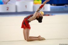 Состоялось открытое первенство по художественной гимнастике «Кубок Забрата» (ФОТО)
