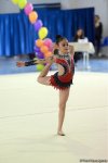 Состоялось открытое первенство по художественной гимнастике «Кубок Забрата» (ФОТО)