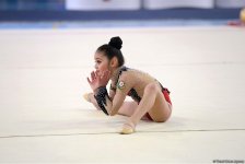 Состоялось открытое первенство по художественной гимнастике «Кубок Забрата» (ФОТО)