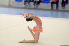 Состоялось открытое первенство по художественной гимнастике «Кубок Забрата» (ФОТО)