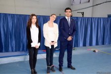 Состоялось открытое первенство по художественной гимнастике «Кубок Забрата» (ФОТО)
