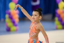 Состоялось открытое первенство по художественной гимнастике «Кубок Забрата» (ФОТО)