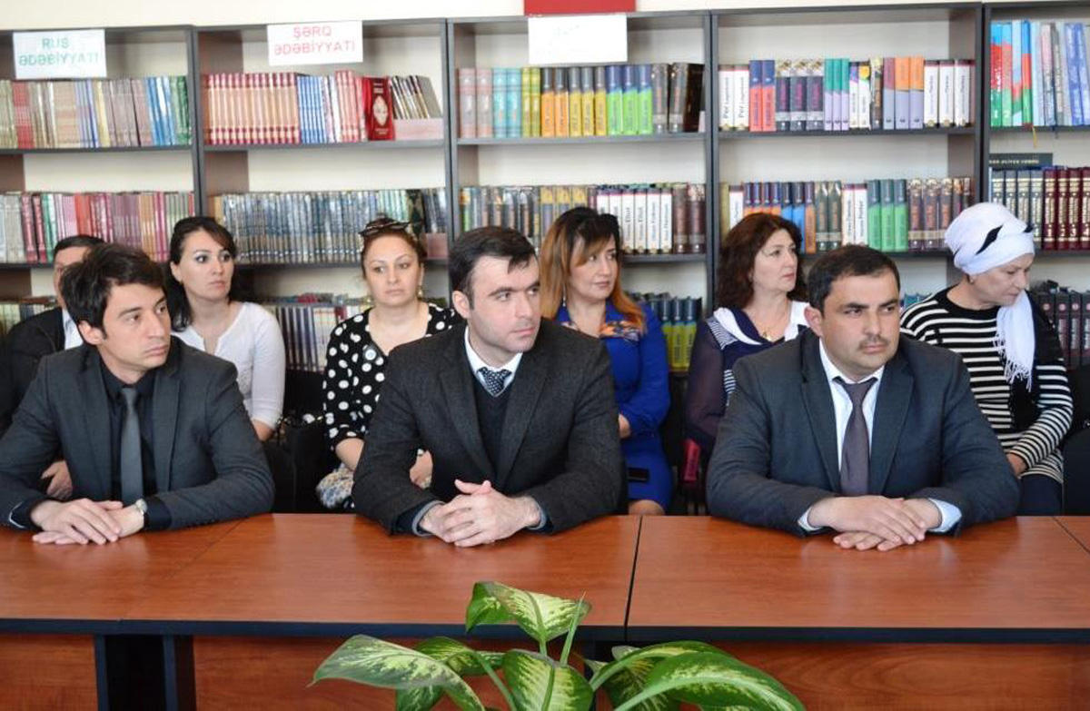 Шехиды бессмертны, Родина неделима (ФОТО)