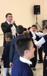 Благотворительный концерт в Баку: радостные и счастливые мгновения  (ФОТО)