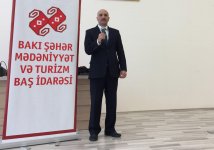 Благотворительный концерт в Баку: радостные и счастливые мгновения  (ФОТО)