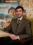 Алексей Баталов в объективе азербайджанской телеведущей (ВИДЕО, ФОТО)