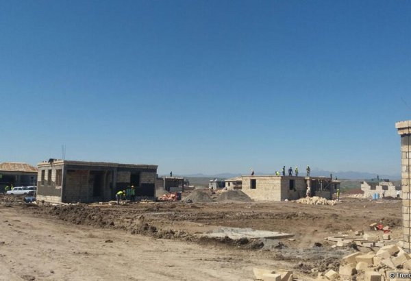 Telecommunications infrastructure expanding in Jojug Marjanli