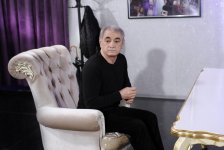 Отелло и Дездемона, или Откровения Мехрибан Зяки и Фахраддина Манафова (ФОТО, ВИДЕО)