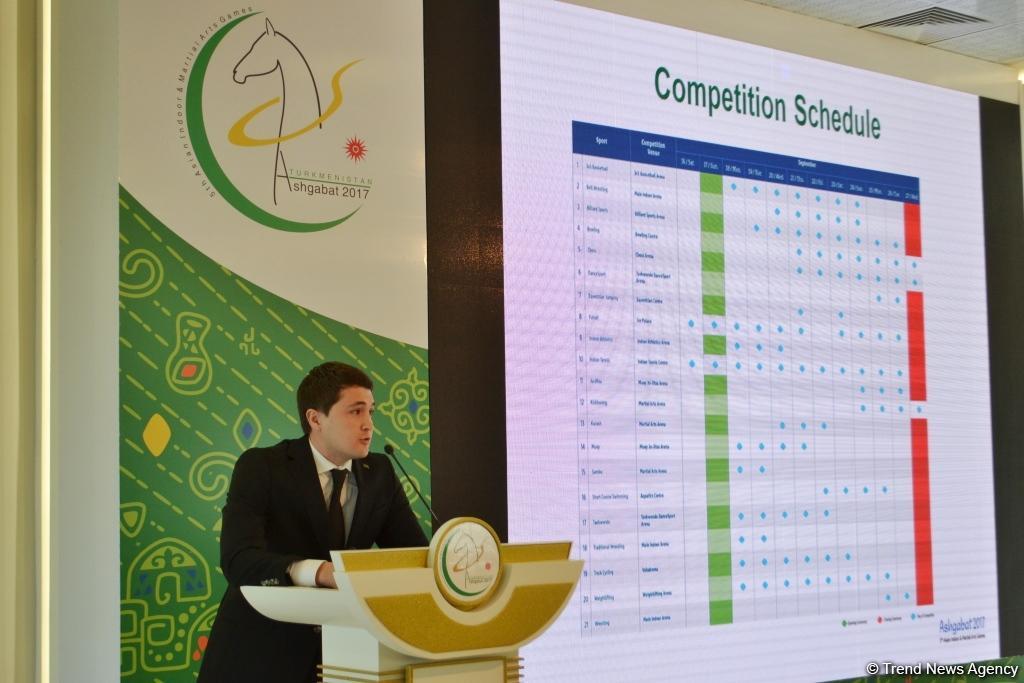 Mick Wright: 5th Asian Games to be the greatest in history (PHOTO)