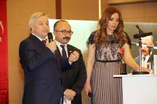 Представители Азербайджана удостоены премии "Yılın Altın Adamları" в Турции (ФОТО)