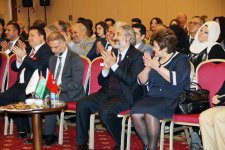 Представители Азербайджана удостоены премии "Yılın Altın Adamları" в Турции (ФОТО)