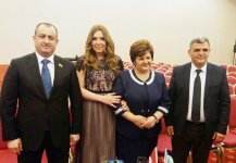 Представители Азербайджана удостоены премии "Yılın Altın Adamları" в Турции (ФОТО)