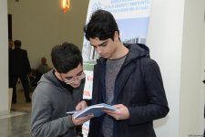 Филиал МГУ имени М.В.Ломоносова в Баку провел традиционный День открытых дверей (ФОТО)