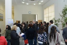 Филиал МГУ имени М.В.Ломоносова в Баку провел традиционный День открытых дверей (ФОТО)