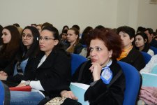 Филиал МГУ имени М.В.Ломоносова в Баку провел традиционный День открытых дверей (ФОТО)