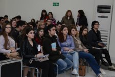 Филиал МГУ имени М.В.Ломоносова в Баку провел традиционный День открытых дверей (ФОТО)