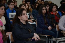 Филиал МГУ имени М.В.Ломоносова в Баку провел традиционный День открытых дверей (ФОТО)