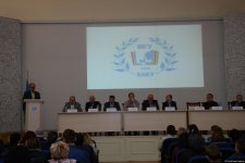 Филиал МГУ имени М.В.Ломоносова в Баку провел традиционный День открытых дверей (ФОТО)