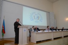 Филиал МГУ имени М.В.Ломоносова в Баку провел традиционный День открытых дверей (ФОТО)