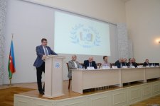 Филиал МГУ имени М.В.Ломоносова в Баку провел традиционный День открытых дверей (ФОТО)
