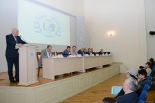 Филиал МГУ имени М.В.Ломоносова в Баку провел традиционный День открытых дверей (ФОТО)