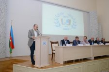 Филиал МГУ имени М.В.Ломоносова в Баку провел традиционный День открытых дверей (ФОТО)