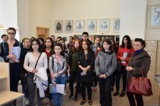 Филиал МГУ имени М.В.Ломоносова в Баку провел традиционный День открытых дверей (ФОТО)