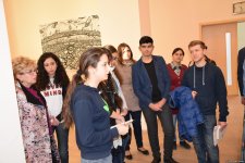 Филиал МГУ имени М.В.Ломоносова в Баку провел традиционный День открытых дверей (ФОТО)